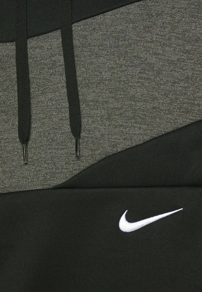 Nike Performance Hoodie - Black/charcoal Heather/white 7 Nike Performance Hoodie - Black/charcoal Heather/white - Image 7