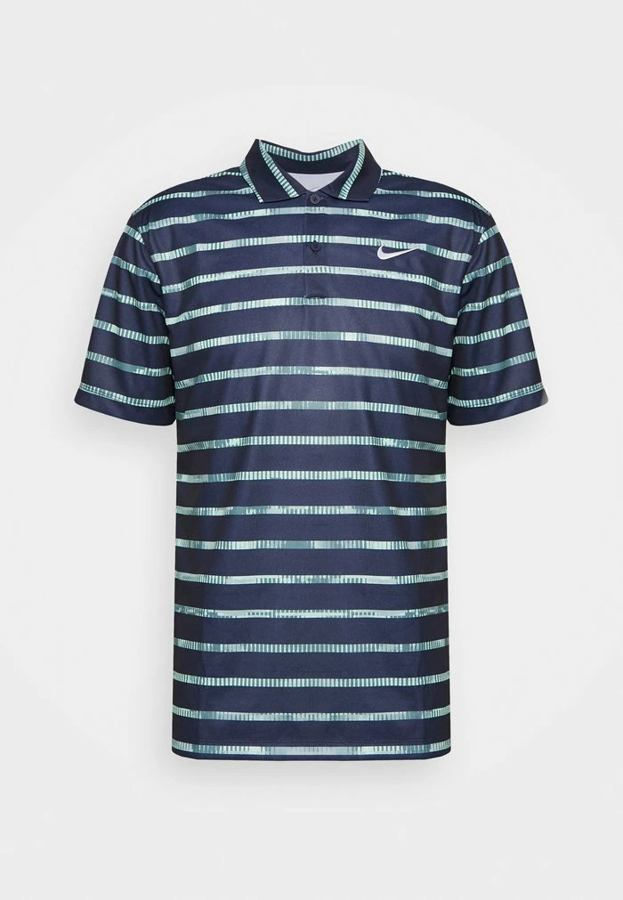 Nike Performance Polo Shirt - Obsidian/white 7 Nike Performance Polo Shirt - Obsidian/white - Image 7