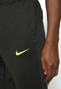 Nike Performance TOTTENHAM HOTSPURS STRIKE TRACK PANT - Club Wear - Black/volt -Nike Performance store 942f451109344da7b07a18a24bcca507