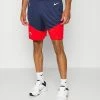 Nike Performance NFL NEW ENGLAND PATRIOTS MENS DRI FIT SHORT - Sports Shorts - College Navy/university Red
