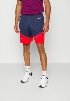 Nike Performance NFL NEW ENGLAND PATRIOTS MENS DRI FIT SHORT - Sports Shorts - College Navy/university Red
