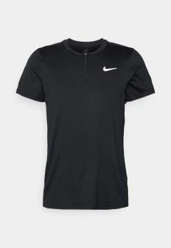 Nike Performance ADVANTAGE - Sports T-shirt - Black/white 11 Nike Performance ADVANTAGE - Sports T-shirt - Black/white -Nike Performance store 944793eebc684476b6090fe135e038e1