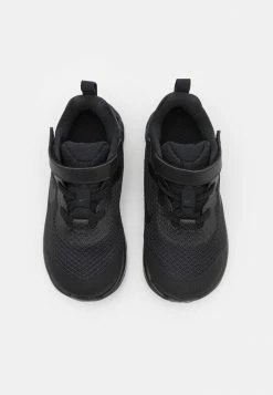 Nike Performance REVOLUTION 6 NN TDV UNISEX - Neutral Running Shoes - Black/dark Smoke Grey -Nike Performance store 944bfe51500e4e648deff6eac12e7257