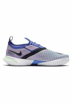 Nike Performance COURT REACT VAPOR NXT - Multicourt Tennis Shoes - Medium Blue/black-doll-barely Green -Nike Performance store 9451894b35064bbfafb7c9ffbc5dc81e