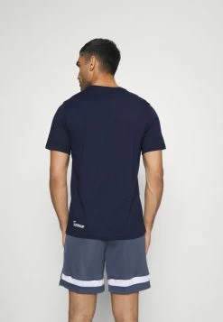 Nike Performance FRANCE TEE - Print T-shirt - Midnight Navy -Nike Performance store 9458037634b94d44874e4b3613ce9045