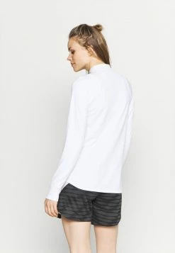 Nike Performance ACADEMY DRIL - Sweatshirt - White/black 10 Nike Performance ACADEMY DRIL - Sweatshirt - White/black -Nike Performance store 948fe8a8235a46f3814f2d077e292e4e