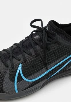 Nike Performance MERCURIAL ZOOM VAPOR 14 PRO IC - Indoor Football Boots - Black/iron Grey -Nike Performance store 949558a85a254607800099ea93e2b943