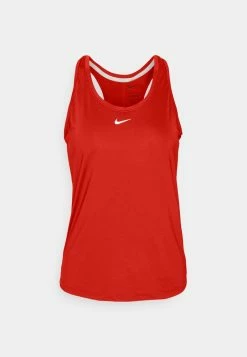 Nike Performance ONE SLIM TANK - Top - Cinnabar/white -Nike Performance store 94b01d0692f94a78be53b19e3c1b82c6