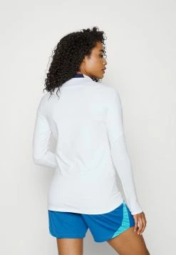 Nike Performance PARIS ST GERMAIN STRIKE DRILL - Club Wear - White/midnight Navy -Nike Performance store 94ca9ebb20dd4368b4f5688f79a30a22