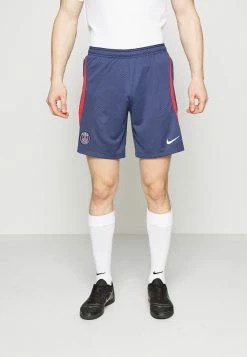 Nike Performance PARIS ST GERMAIN STRIKE SHORT - Sports Shorts - Midnight Navy/university Red/white