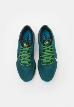 Nike Performance JUNIPER TRAIL - Trail Running Shoes - Dark Teal Green/light Silver/black -Nike Performance store 94fe85ae46da4301a96045b33bf27616