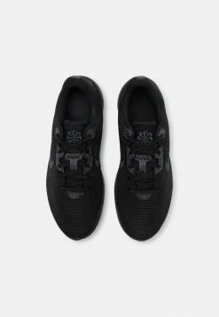 Nike Performance FLEX EXPERIENCE RN 11 NN - Neutral Running Shoes - Black/dark Smoke Grey -Nike Performance store 95059be33830482ab6a4132c8d2e99b4