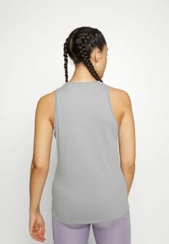 Nike Performance ONE HOOK TANK - Top - Particle Grey -Nike Performance store 95098f5e0f4e452db0c286d690060dc6