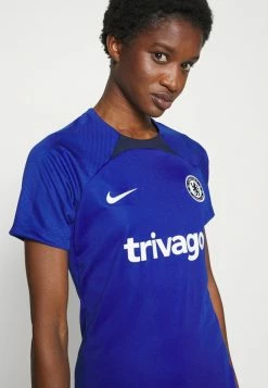 Nike Performance CHEALSEA LONDON STRIKE TOP - Club Wear - Rush Blue/college Navy/white -Nike Performance store 9519fde3e1e64d92980e7421577d8e55