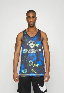 Nike Performance SEASONAL - Top - Atomic Green/black/seafoam/white