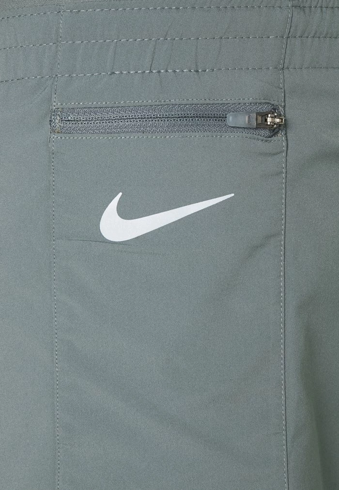 Nike Performance TEMPO LUXE - Sports Shorts - Smoke Grey/silver 6 Nike Performance TEMPO LUXE - Sports Shorts - Smoke Grey/silver - Image 6