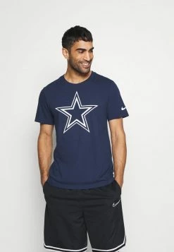 Nike Performance NFL DALLAS COWBOYS LOGO ESSENTIAL - Club Wear - College Navy -Nike Performance store 956a1e98699f4c0e887777f59368b273