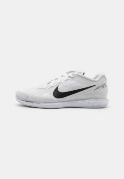 Nike Performance COURT AIR ZOOM VAPOR PRO - Multicourt Tennis Shoes - White/black