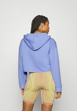 Nike Performance LUXE HOODIE - Hoodie - Light Thistle/particle Grey -Nike Performance store 9595b1a3033b431d9ec3ae5ad0407548