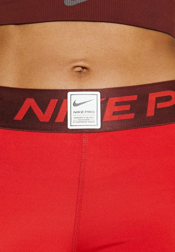 Nike Performance Leggings - Cinnabar/oxen Brown/(light Soft Pink) 6 Nike Performance Leggings - Cinnabar/oxen Brown/(light Soft Pink) - Image 6