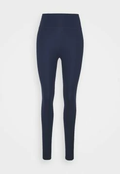 Nike Performance ONE LUXE - Leggings - Midnight Navy