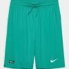 Nike Performance LIBERO UNISEX - Sports Shorts - Neptune Green/habanero Red/white