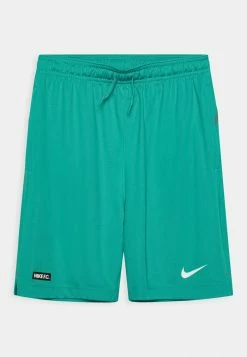 Nike Performance LIBERO UNISEX - Sports Shorts - Neptune Green/habanero Red/white