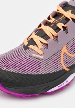Nike Performance W AIR ZOOM TERRA KIGER 8 - Trail Running Shoes - Purple Smoke/total Orange/black/peach Cream/barely Grape -Nike Performance store 95f243ef9d144fb09b6942427ca31e2a