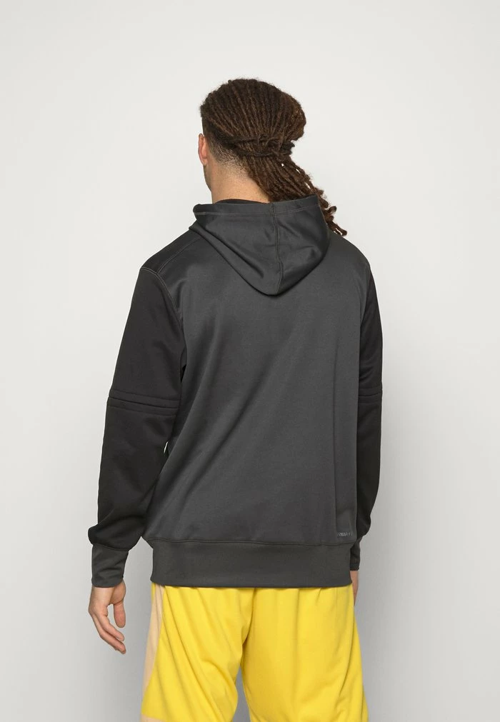 Nike Performance MLB CHICAGO SOX CITY CONNECT THERMA HOODIE - Hoodie - Anthracite/black 3 Nike Performance MLB CHICAGO SOX CITY CONNECT THERMA HOODIE - Hoodie - Anthracite/black - Image 3