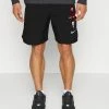 Nike Performance Sports Shorts - Black/smoke Grey/white