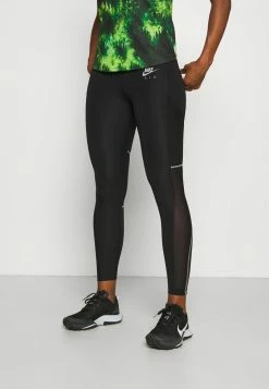 Nike Performance AIR - Leggings - Black/white