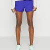 Nike Performance TEMPO LUXE SHORT - Sports Shorts - Lapis Royal Tint