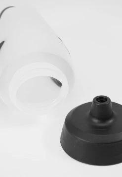 Nike Performance HYPERFUEL 709ML UNISEX - Drink Bottle - Clear/black/black/black -Nike Performance store 9633176b5caf43b887f2a2b430b50998