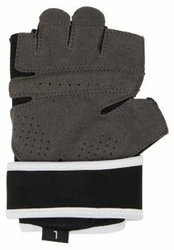 Nike Performance GYM PREMIUM FITNESS GLOVES - Fingerless Gloves - Black/white 10 Nike Performance GYM PREMIUM FITNESS GLOVES - Fingerless Gloves - Black/white -Nike Performance store 965b17131f3c4c2cb13b4e5368571354