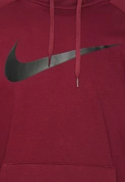 Nike Performance Hoodie - Dark Beetroot/black -Nike Performance store 965fe82584c74a39a2084c3ae671f751