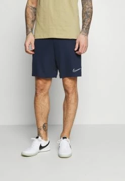 Nike Performance ACADEMY 21 SHORT - Sports Shorts - Obsidian/white
