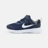 Nike Performance REVOLUTION 6 NN TDV UNISEX - Neutral Running Shoes - Midnight Navy/white/flat Pewter