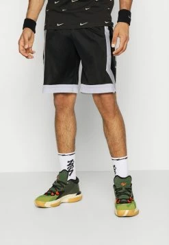 Nike Performance DRY FIT ELITE SHORT - Sports Shorts - Black/white