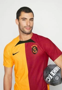 Nike Performance GALATASARAY ISTANBUL MATCH HOME - Football Shirt - Vivid Orange/pepper Red/black -Nike Performance store 969e06fa7b36421490bc9e4a34e8872b