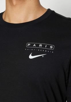 Nike Performance PARIS ST GERMAIN TEE - Club Wear - Black 9 Nike Performance PARIS ST GERMAIN TEE - Club Wear - Black -Nike Performance store 96d037c0bf764907bea9d66503d5e66c