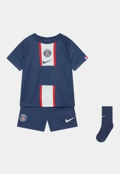 Nike Performance PARIS ST GERMAIN HOME UNISEX SET - Club Wear - Midnight Navy/white
