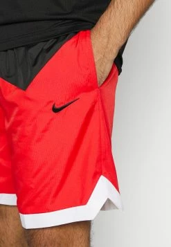 Nike Performance DNA SHORT - Sports Shorts - Black/university Red/white -Nike Performance store 96f4ffb476e64a9d909f307456b33f0f