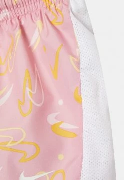 Nike Performance PRINT - Sports Shorts - Elemental Pink/white/pink Foam/(white) -Nike Performance store 96f8dcc2fd324a108dd36f92041555bb