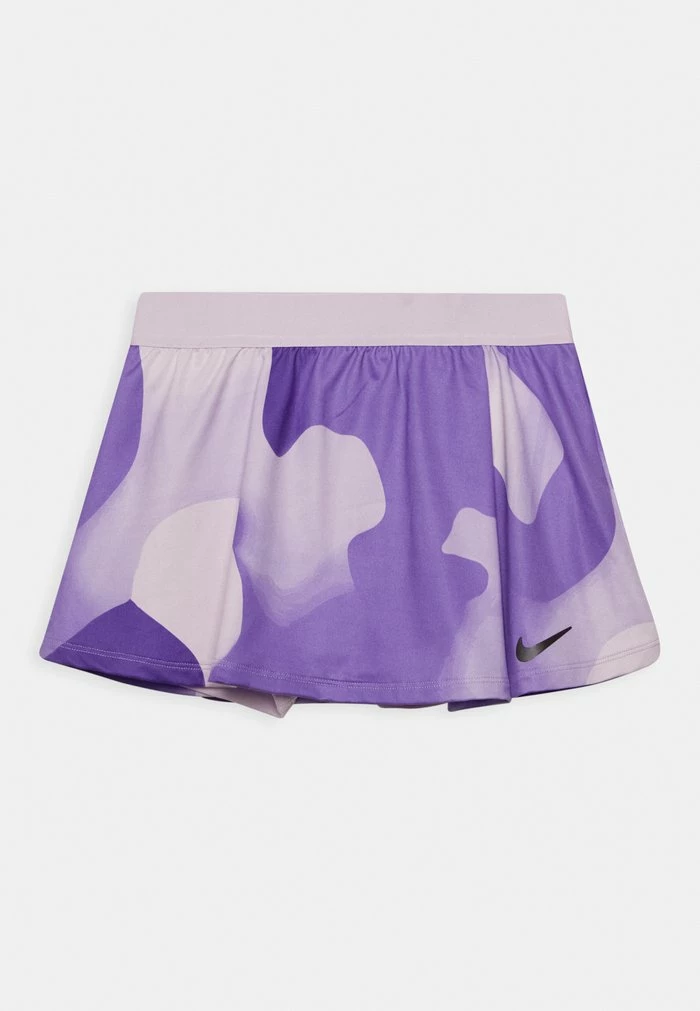 Nike Performance FLOUNCY SKIRT - Sports Skirt - Doll/doll/(black) 1 Nike Performance FLOUNCY SKIRT - Sports Skirt - Doll/doll/(black)