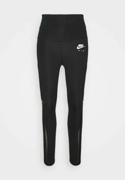 Nike Performance AIR - Leggings - Black/white -Nike Performance store 971cb6ee14a6467eaec85e142e3b205d