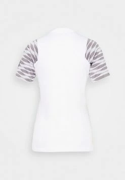 Nike Performance STRIKE 21 - Print T-shirt - White/black -Nike Performance store 974c52c46bc64789a47bb1a23c726262