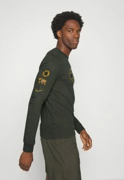 Nike Performance Long Sleeved Top - Sequoia/medium Olive -Nike Performance store 976b92308b8642acab22a08050173da5