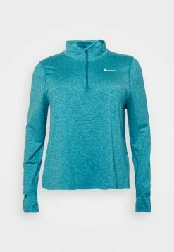 Nike Performance Sports T-shirt - Marina/washed Teal/heather