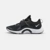 Nike Performance W RENEW IN SEASON TR 12 - Training Shoe - Black/white/dark Smoke Grey