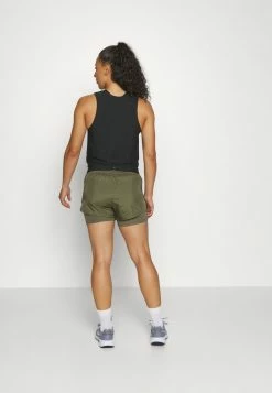 Nike Performance SHORT - Sports Shorts - Medium Olive -Nike Performance store 9796326a788f4b8bb78dc79766807033
